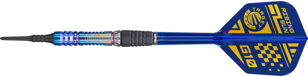 Target Japan Rising Sun GEN10 Softdarts - 21,5g