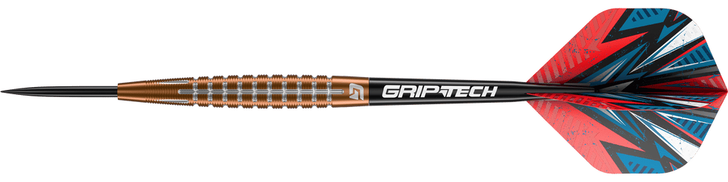 GOAT Quarterback V1 Tungsten Steeldarts