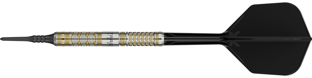 Target Japan Black Marque Reyn GEN2 Softdarts - 17,5g
