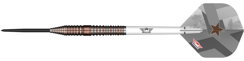 Bulls NL Max Hopp E5 Steeldarts