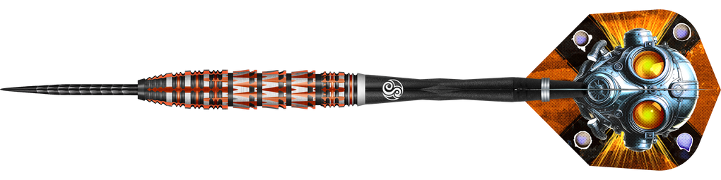 Shot Badlands Rustin Steeldarts - 23g