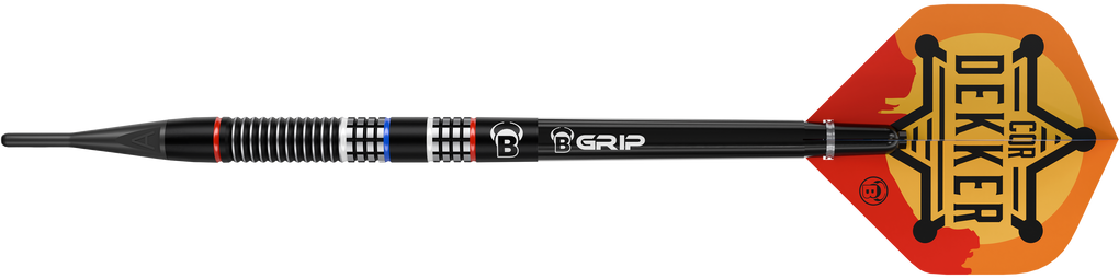 Bulls Cor Dekker The Sheriff Softdarts - 20g