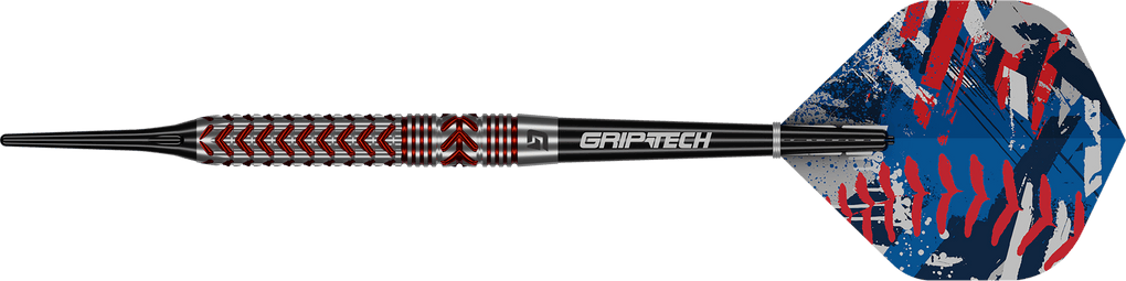 GOAT Curveball Softdarts - 20g