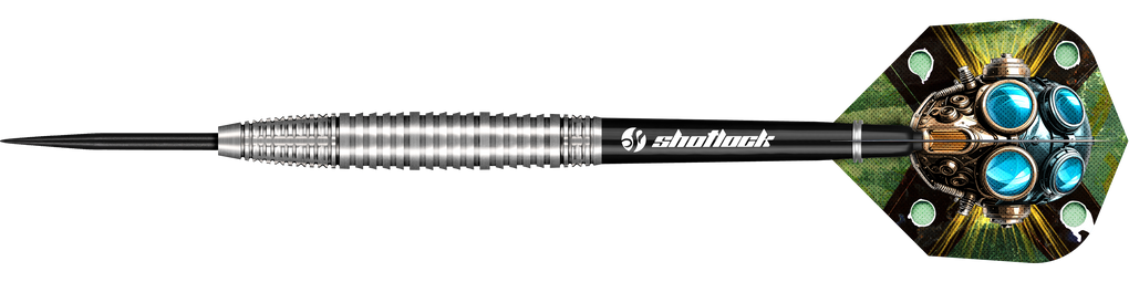 Shot Badlands Krush Steeldarts