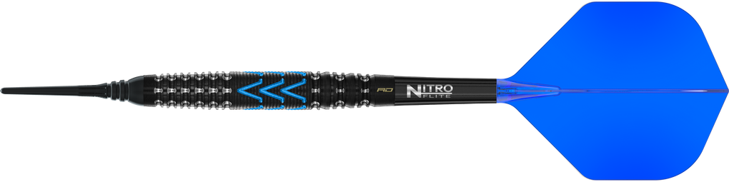 Red Dragon Amp Torpedo Softdarts- 22g