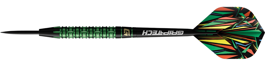 GOAT Athlete Green Tungsten Steeldarts