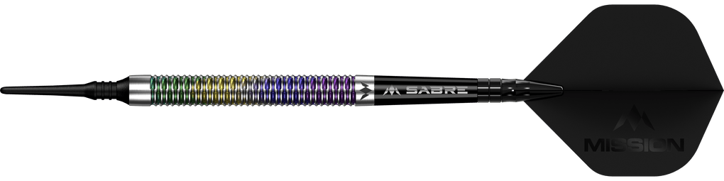 Mission Kaleidos Softdarts - 19g