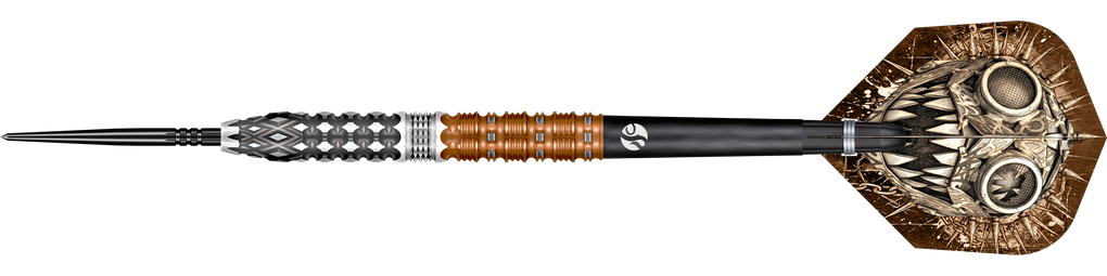 Shot Gnarly Gnasha Turbo Point Steeldarts - 23g