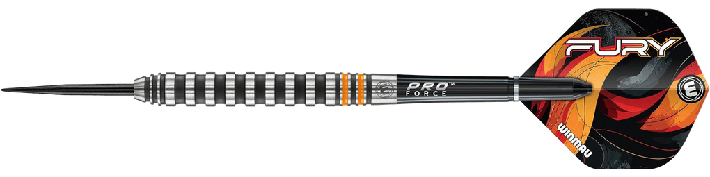 Winmau Fury Steeldarts - 22g
