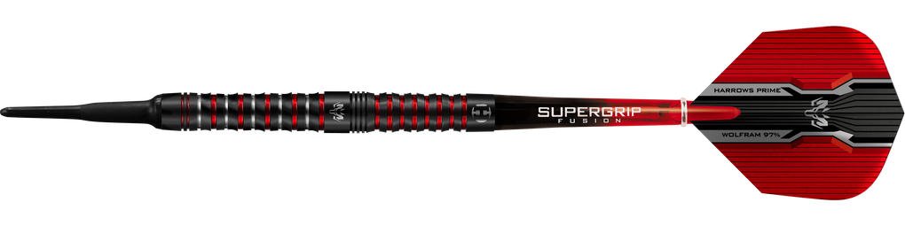 Harrows Wolfram Infinity 97% Tungsten Softdarts