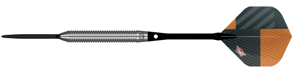 Bulls NL Volt Orange Convertible Point Steeldarts