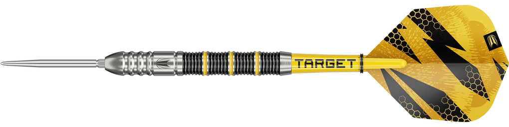 Target Buzz 02 Swiss Points Steeldarts