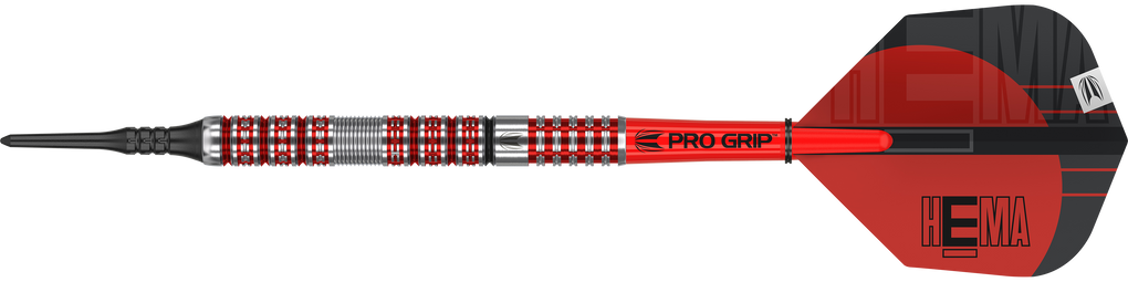 Target Hema 10 Softdarts