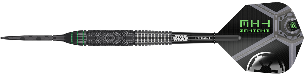Target Star Wars Tie Fighter Swiss Point Steeldarts
