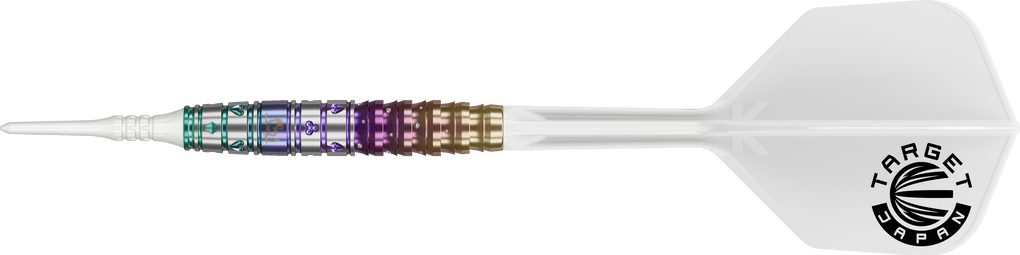 Target Japan Prime Series Mayuko Morita Mayo GEN7 Softdarts - 18g