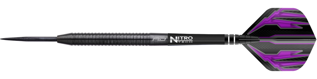 Red Dragon Razor Edge Black Steeldarts