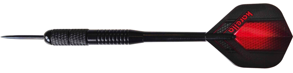 Karella Black Brass Steeldarts - 21g