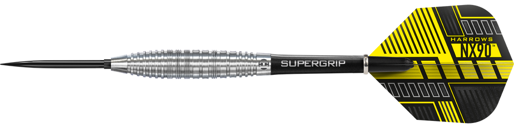 Harrows NX90 Bomb Quick Point Steeldarts