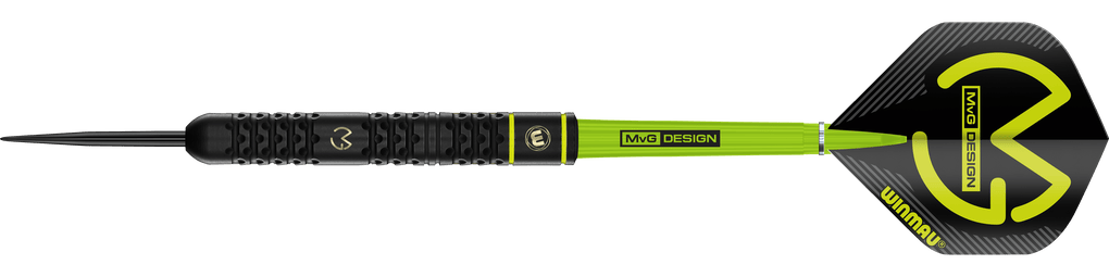 Winmau Michael Van Gerwen Brass Steeldarts - 21g