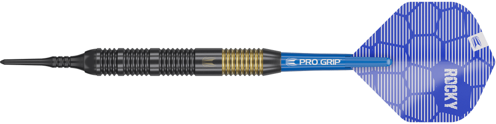 Target Josh Rock Brass Softdarts - 18g