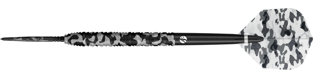 Shot Camo Polar Turbo Point Steeldarts