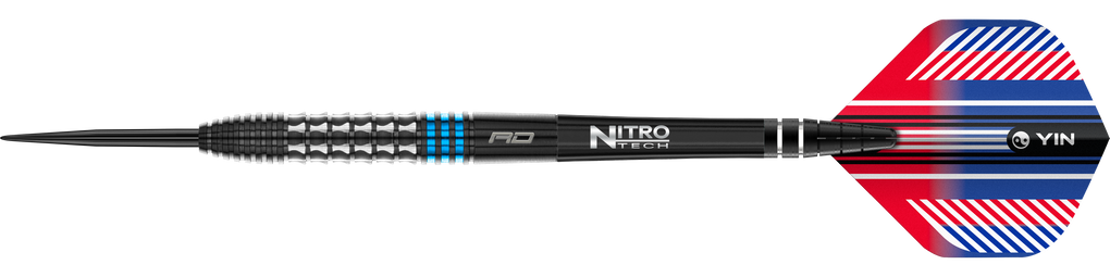 Red Dragon Vengeance Blue Steeldarts