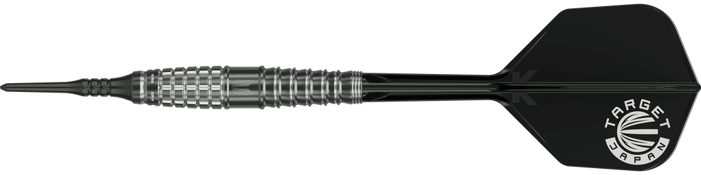 Target Japan Akito Yamagata Scream GEN1 Softdarts - 19g