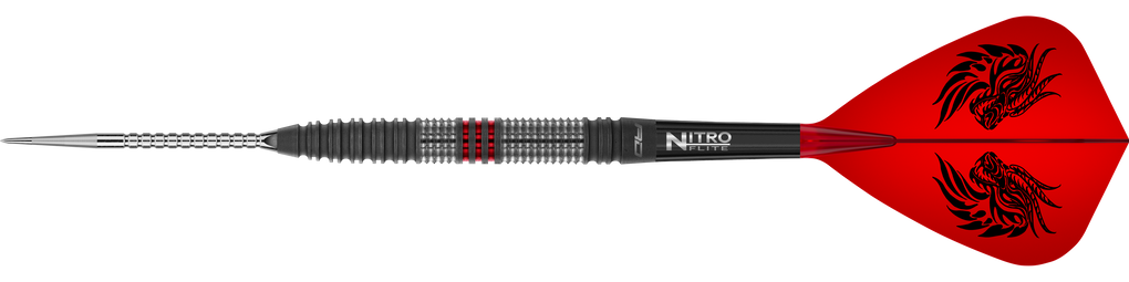 Red Dragon Jonny Clayton Hireath Switch Point Steeldarts