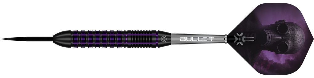 Bullet Toxic Brass Steeldarts - 23g