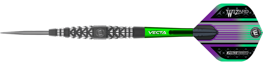 Winmau Simon Whitlock Atomised Grip Steeldarts