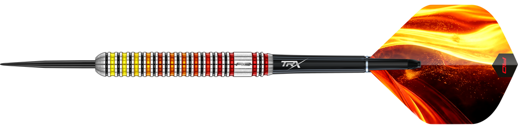 Red Dragon Furnace Steeldarts