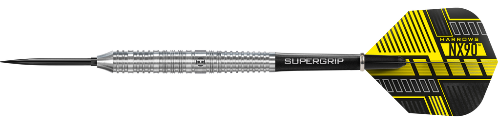 Harrows NX90 Parallel Quick Point Steeldarts