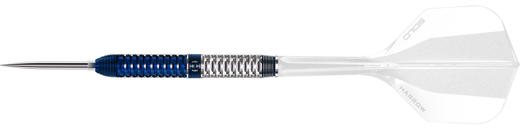 Harrows GEO Parallel Quick Point Steeldarts