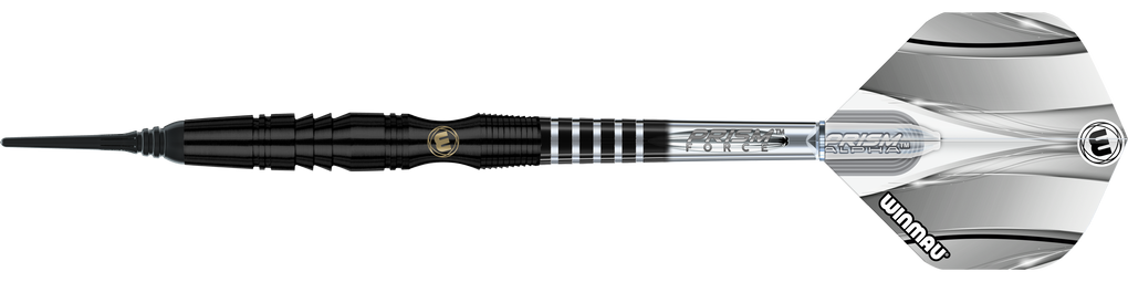 Winmau Sniper Black Softdarts - 20g
