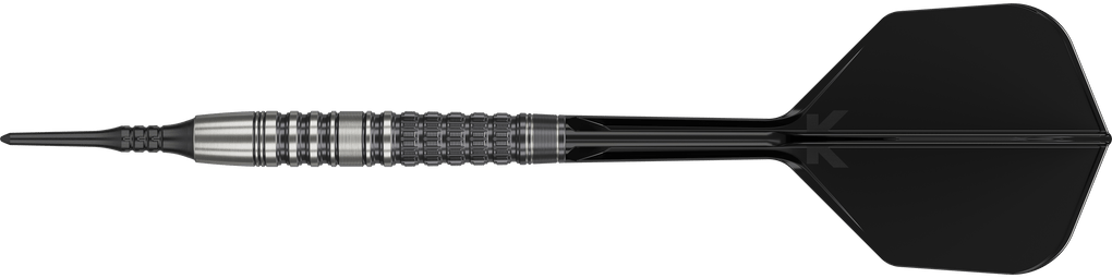 Target Japan Black Marque Lumiere GEN3 Softdarts - 18,5g