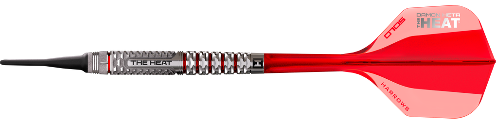 Harrows Damon Heta Geo Softdarts - 18g
