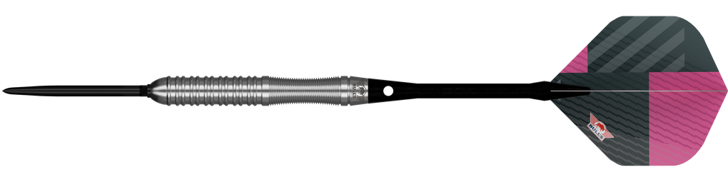 Bulls NL Volt Pink Convertible Point Steeldarts