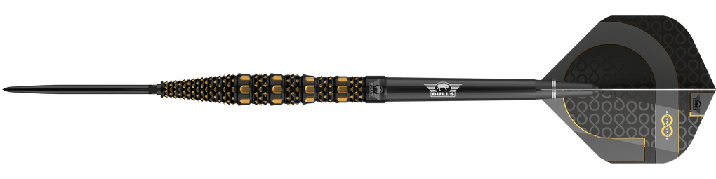 Bulls NL Advantage 95 Slope Convertible Point Steeldarts