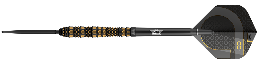 Bulls NL Advantage 95 Torp Convertible Point Steeldarts