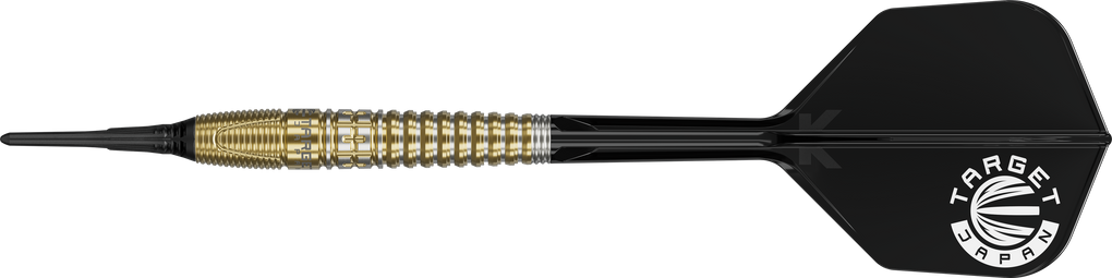 Target Japan Prime Series Harith Lim HotShot GEN3 Softdarts - 18g