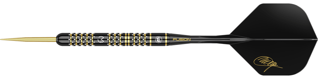 Winmau Michael Van Gerwen 5-Year-Anniversary Limited Edition Steeldarts - 22,5g 