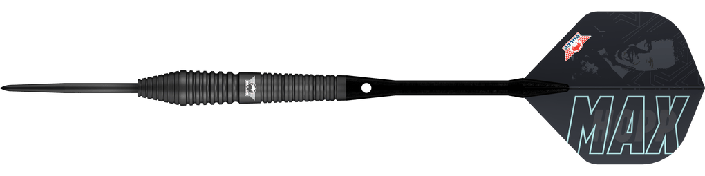 Bulls NL Max Hopp Black Steeldarts