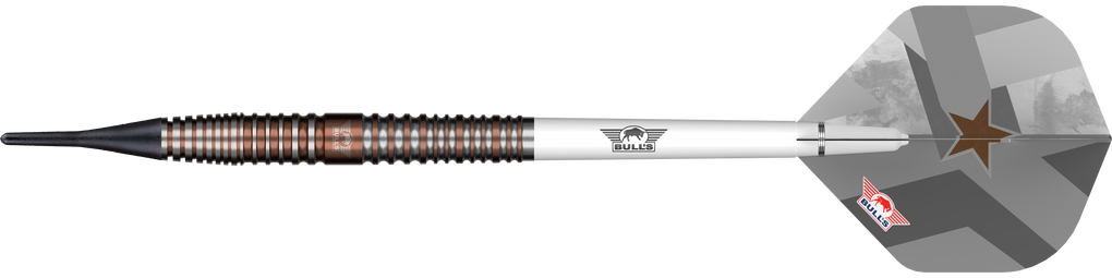 Bulls NL Max Hopp E5 Softdarts - 20g