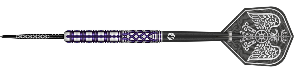 Shot Goths Visara Turbo Point Steeldarts - 23g