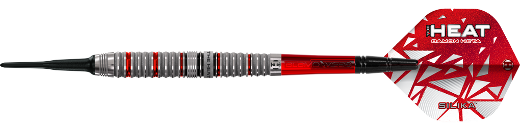 Harrows Damon Heta Series 4 Softdarts