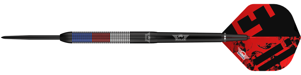 Bulls NL Karel Sedlacek E2 Steeldarts - 24g