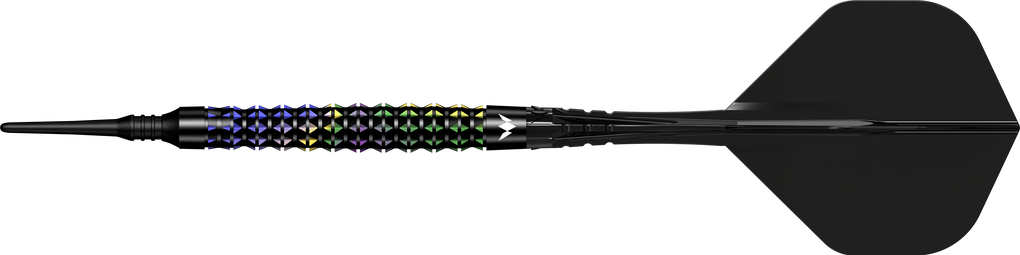Mission Black Opal Softdarts - 20g