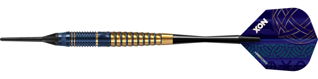 Harrows Nox Premium Brass Softdarts