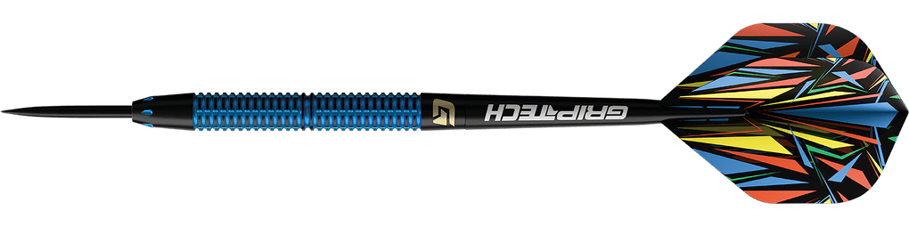 GOAT Athlete Blue Tungsten Steeldarts