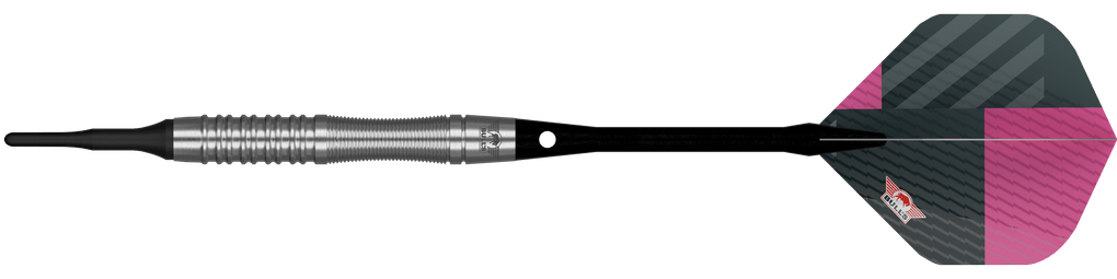 Bulls NL Volt Pink Softdarts - 19g